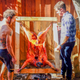 Illustration for article titled How To Roast A Whole Pig Over An Open Fire
